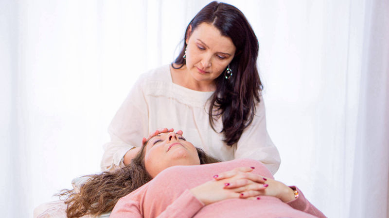 Rita Leupi - Craniosacral Therapie Zürichsee