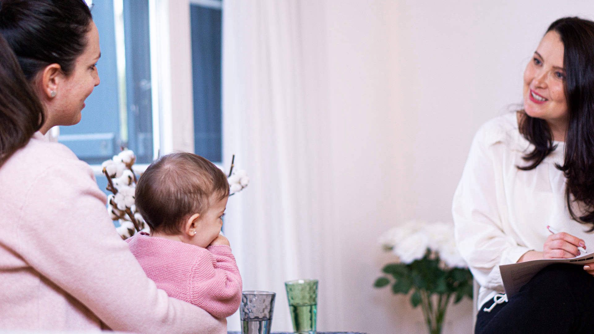 Rita Leupi - Craniosacral Therapie Zürichsee