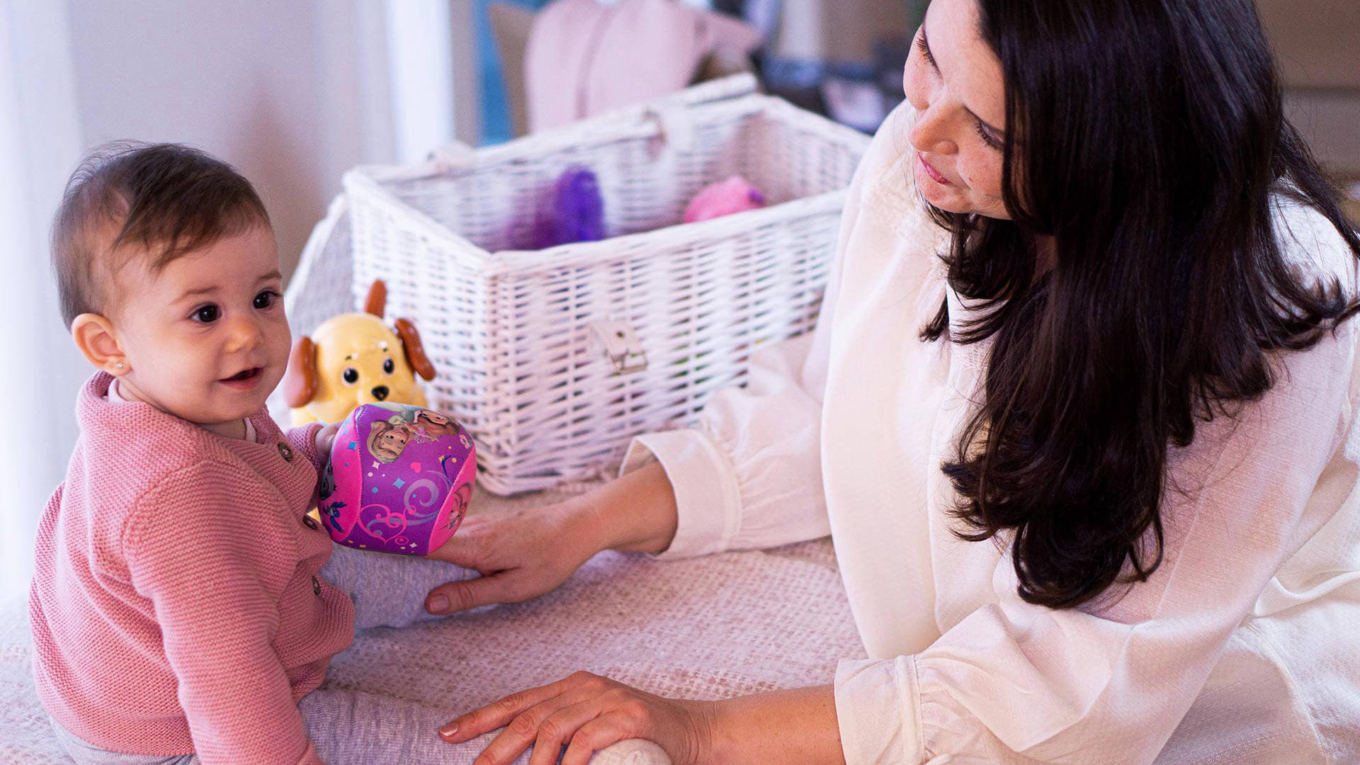 Rita Leupi - Craniosacral Therapie Zürichsee