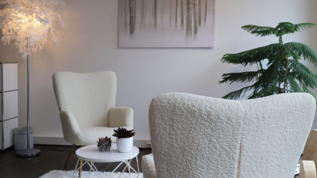 Praxis Leben in Balance - Craniosacral Therapie Zürich / Horgen