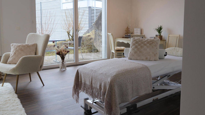 craniosacral therapie praxis region zürich