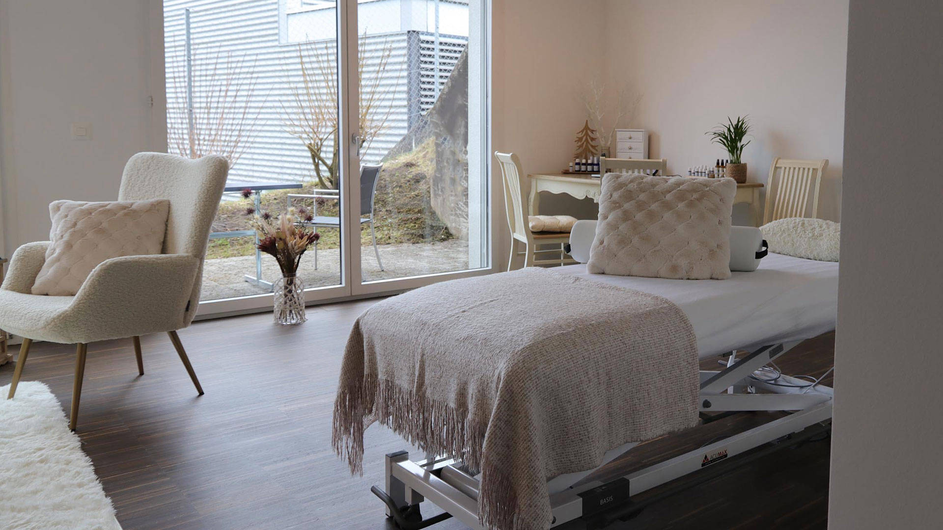 craniosacral therapie praxis region zürich