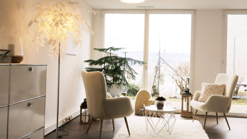 craniosacral therapie praxis horgen