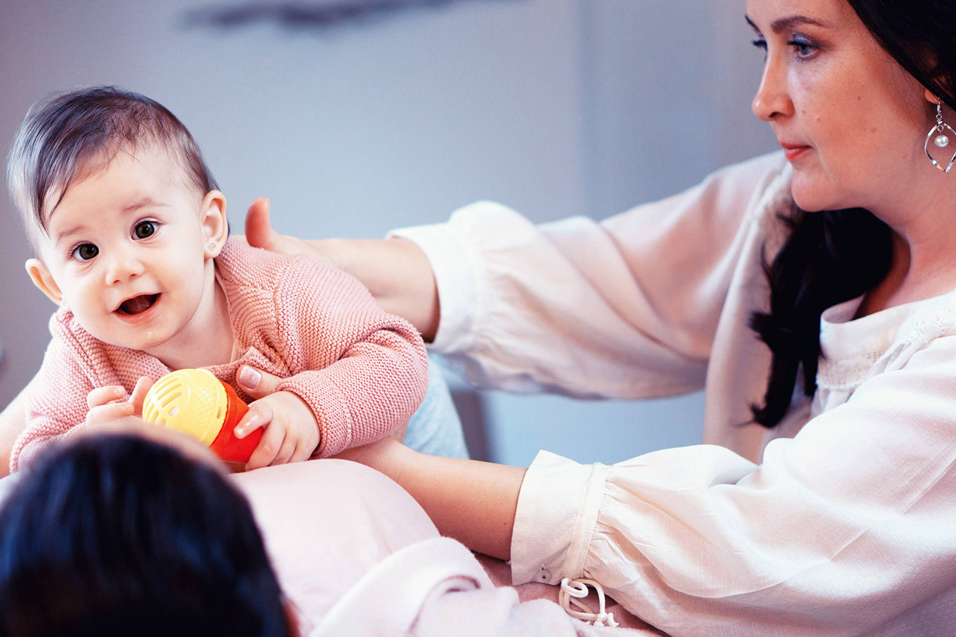 Praxis Leben in Balance - Craniosacral Therapie Zürich / Horgen