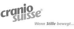 Mitglied bei Cranio Suisse - Therapeutin Rita Leupi