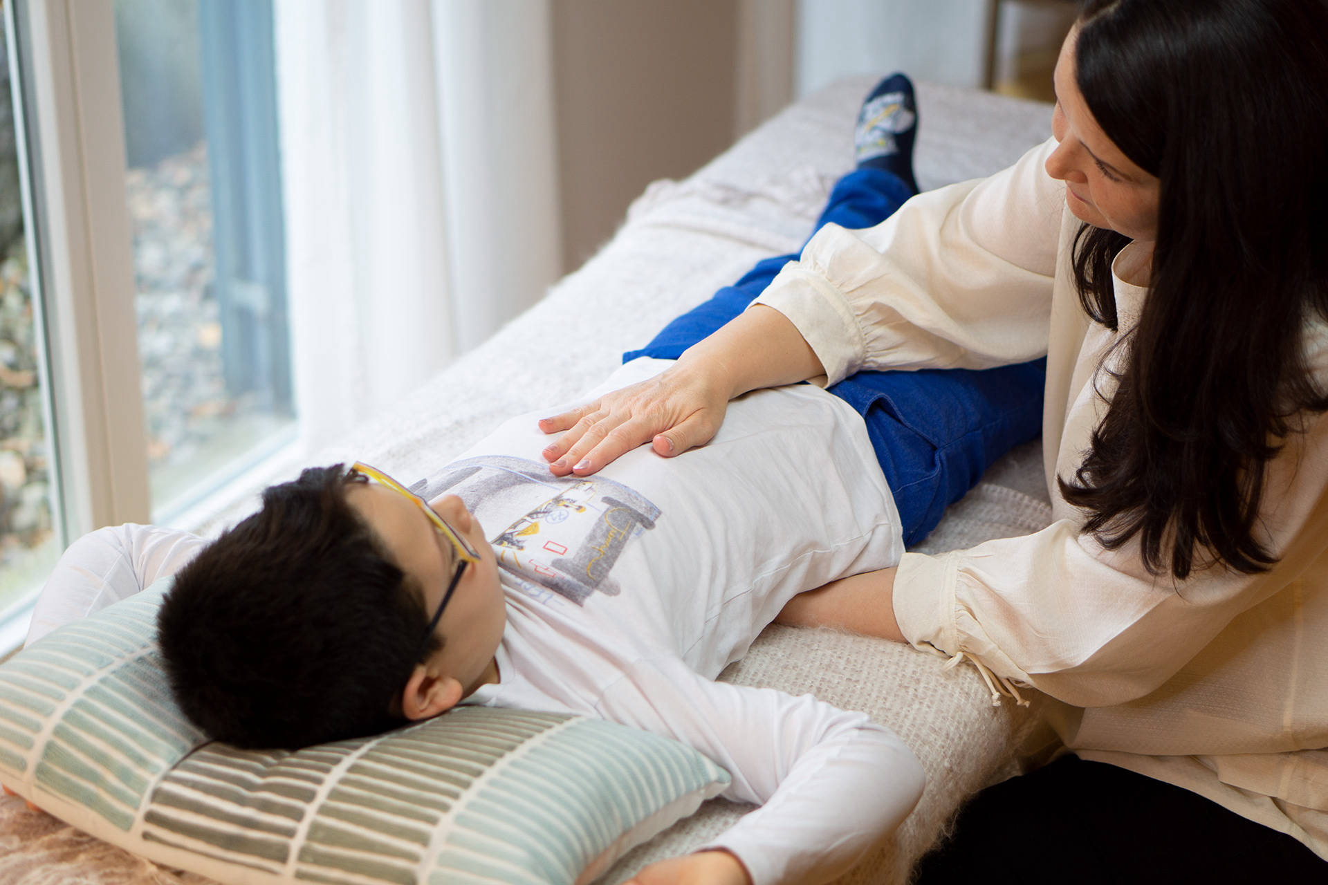 Praxis Leben in Balance - Craniosacral Therapie Zürich / Horgen