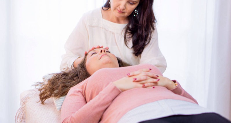 Praxis Leben in Balance - Craniosacral Therapie Zürich / Horgen